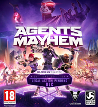 Agents of Mayhem - Xbox One