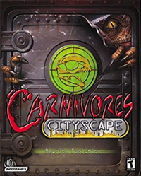 Carnivores Cityscape - PC