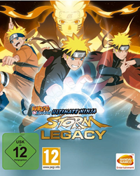 Naruto Shippuden: Ultimate Ninja Storm Legacy - eshop Switch