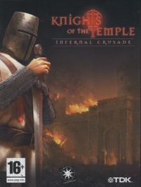 Knights of the Temple : Infernal Crusade - Xbox