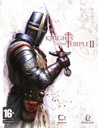 Knights of the Temple II - PS2