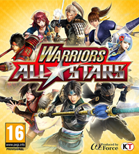 Warriors All-Stars - PS4