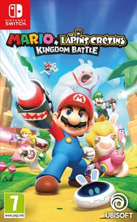 Mario + The Lapins Crétins : Kingdom Battle [2017]