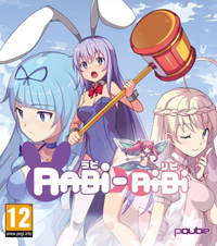 Rabi-Ribi - eshop Switch