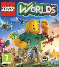 Lego Worlds [2017]