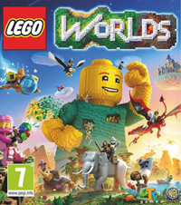 Lego Worlds - Xbox One