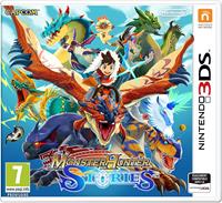 Monster Hunter Stories - 3DS