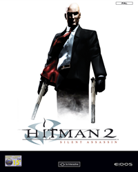 Hitman 2 : Silent Assassin - Xbox