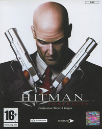 Hitman : Contracts - Xbox