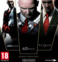 Hitman : HD trilogy [2013]