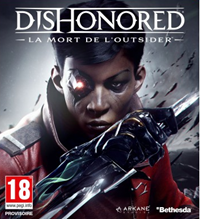 Dishonored : La mort de l'Outsider - PS4