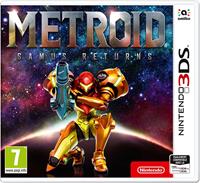 Metroid: Samus Returns - 3DS