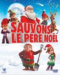 Sauvons le Père Noël - DVD