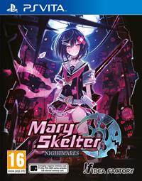 Mary Skelter: Nightmares - Vita