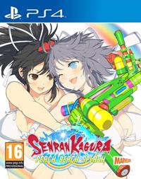 Senran Kagura : Peach Beach Splash [2017]