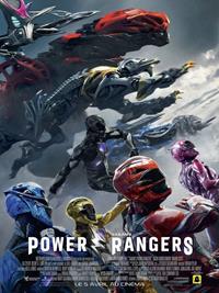 Power Rangers [2017]