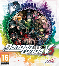 Danganronpa V3 : Killing Harmony - PS4