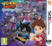 Yo-Kai Watch 2 : Spectres Psychiques - 3DS