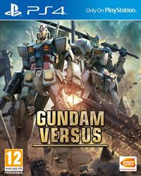 Mobile Suit Gundam : Gundam Versus [2017]