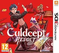 Culdcept Revolt - 3DS