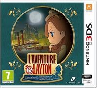 L'Aventure Layton : Katrielle et la conspiration des millionnaires - 3DS