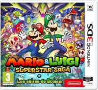 Mario & Luigi : Superstar Saga + Les Sbires de Bowser [2017]