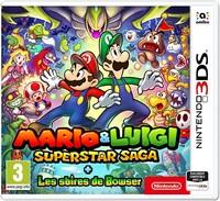 Mario & Luigi : Superstar Saga + Les Sbires de Bowser - 3DS