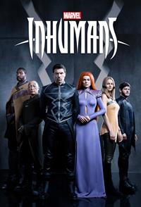 Les Inhumains [2017]