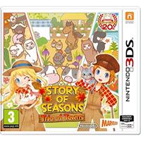 Harvest Moon / Story of Seasons : Story of Seasons : Trio of Towns [2017]