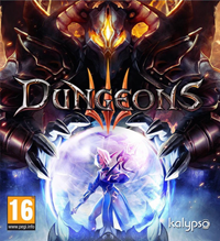 Dungeons III - eshop Switch