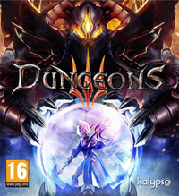 Dungeons III - PC