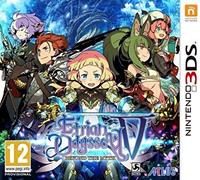 Etrian Odyssey V : Beyond the Myth - 3DS