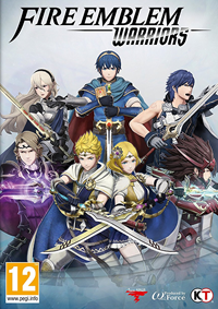 Fire Emblem Warriors - Switch