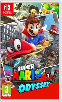 Super Mario Odyssey [2017]