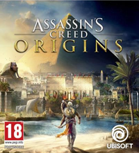 Assassin's Creed Origins - PS4