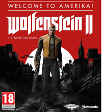 Wolfenstein II : The New Colossus #2 [2017]