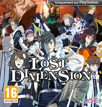 Lost Dimension - PS3