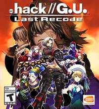 .hack//G.U. Last Recode - eshop Switch