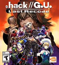 .hack//G.U. Last Recode [2017]