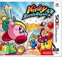 Kirby Battle Royale [2017]