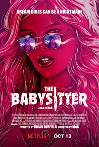 The babysitter : La baby-sitter [2017]