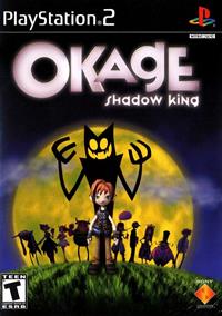 Okage : Shadow King - PSN
