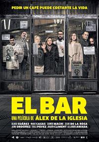 El Bar : Pris au piège [2017]