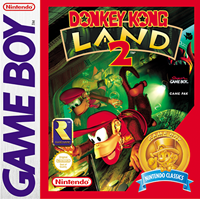 Donkey Kong Land 2 - Console Virtuelle