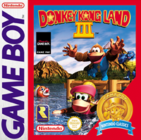 Donkey Kong Land III - Console Virtuelle