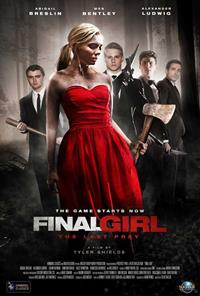 Final Girl [2015]