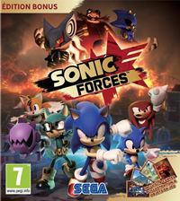 Sonic Forces - PC