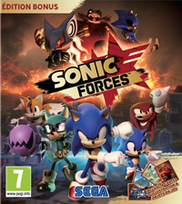 Sonic Forces - Switch