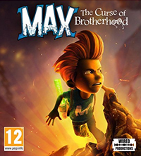 Max : The Curse of Brotherhood - eshop Switch