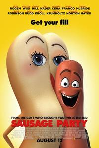 Sausage Party [2016]